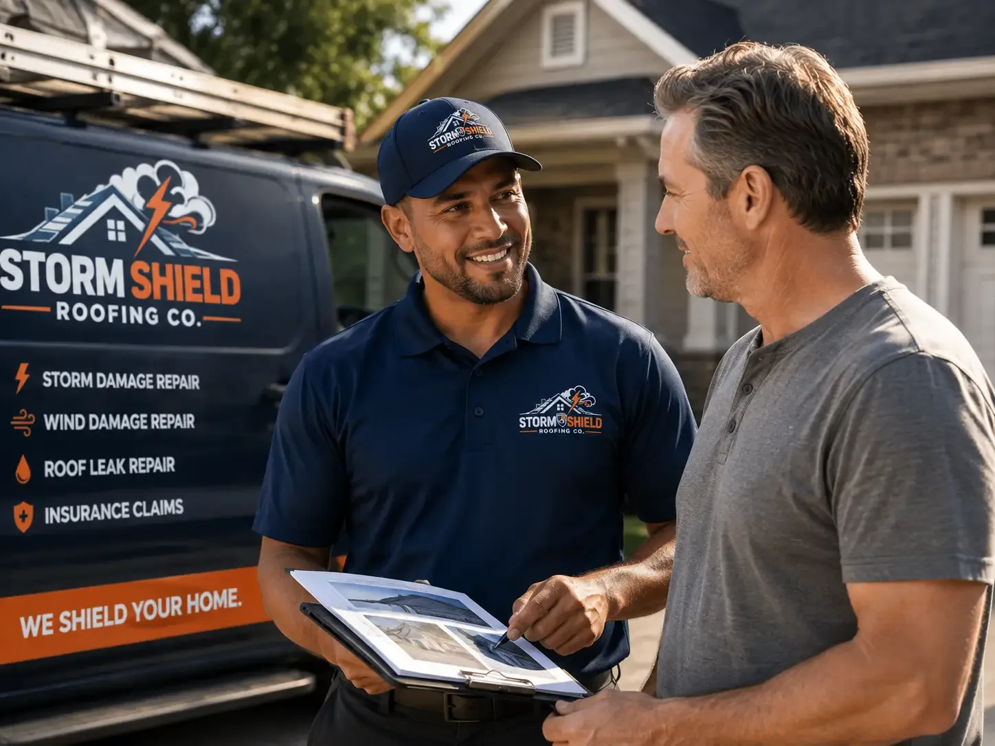 Storm Damage Roof Repair Marble, PA FAQs